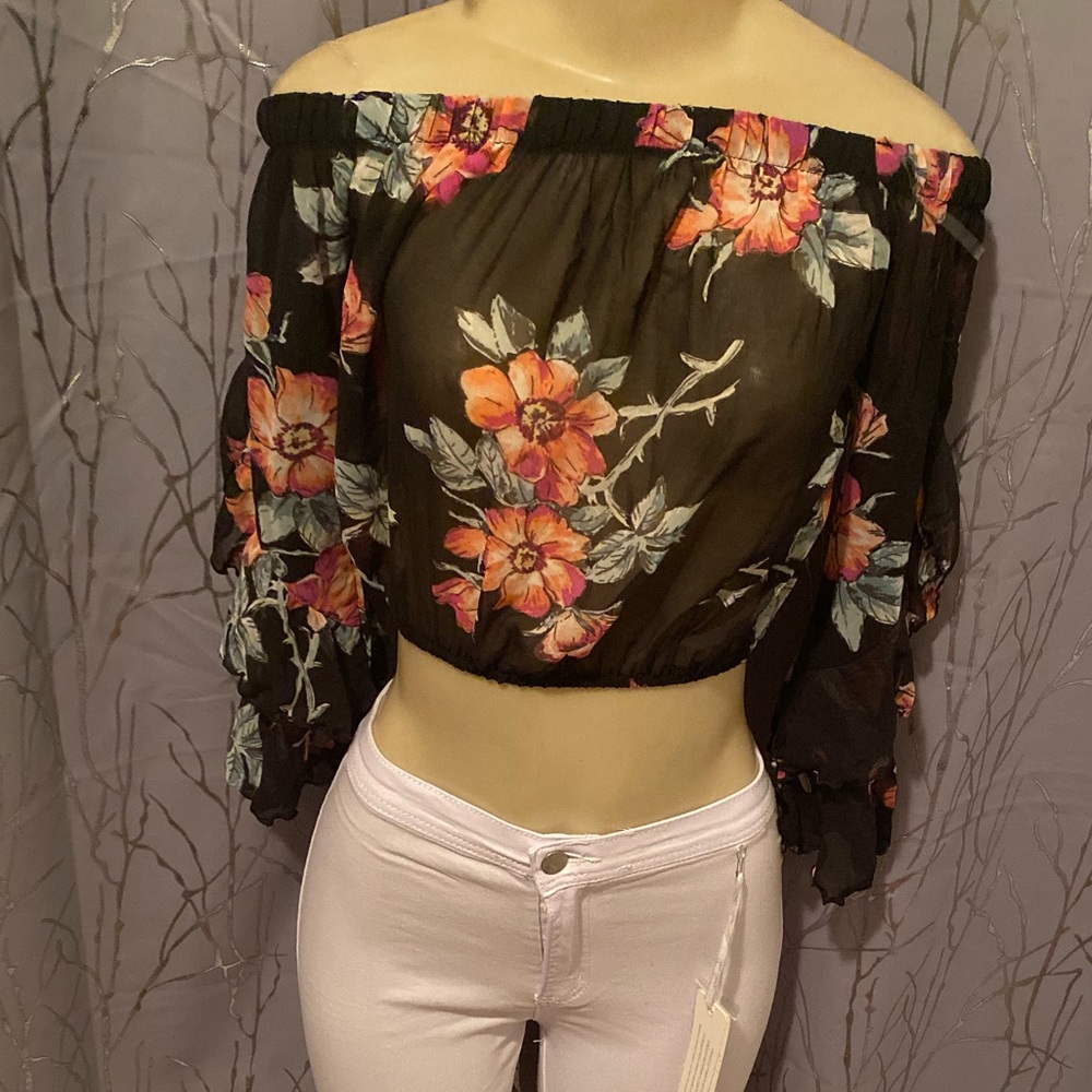 Off Shoulder Top